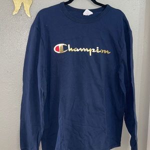 Champions Long Sleep T-Shirt